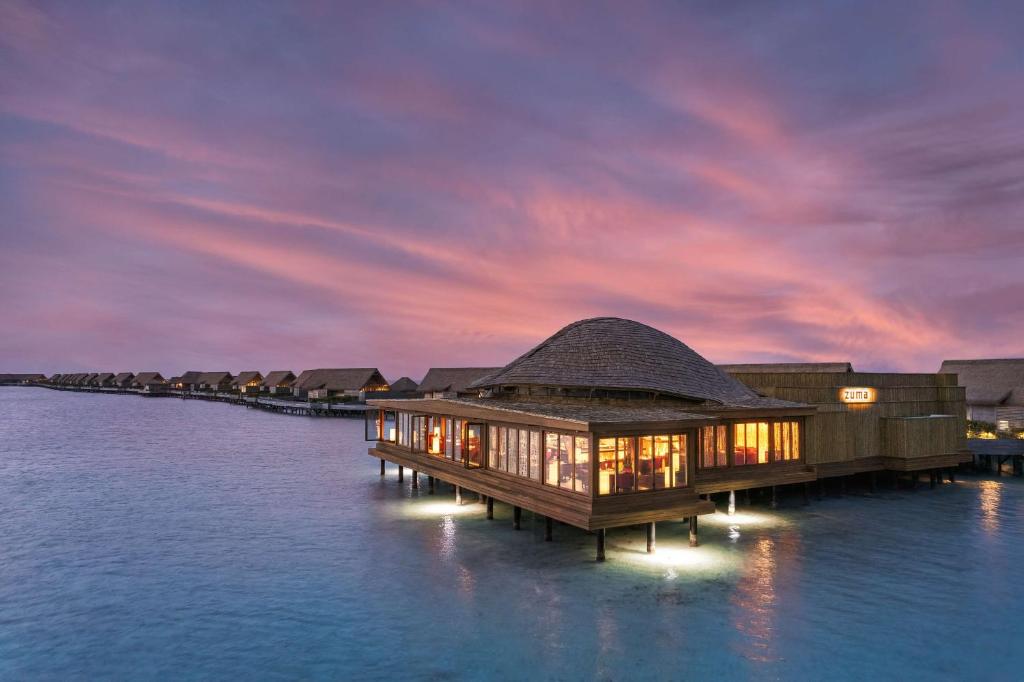Waldorf Astoria Maldives Ithaafushi